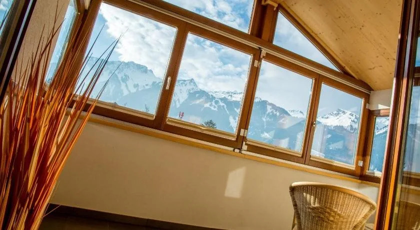 Alpenapart Singer - contactless check-in