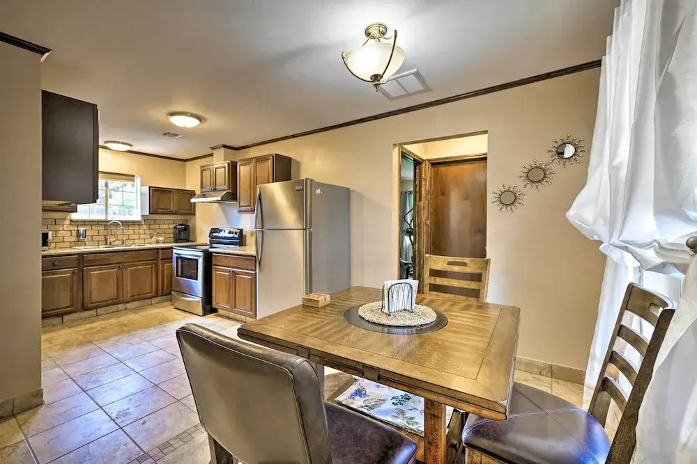 Oklahoma City Home w/ Yard - 5 Mi to Downtown!