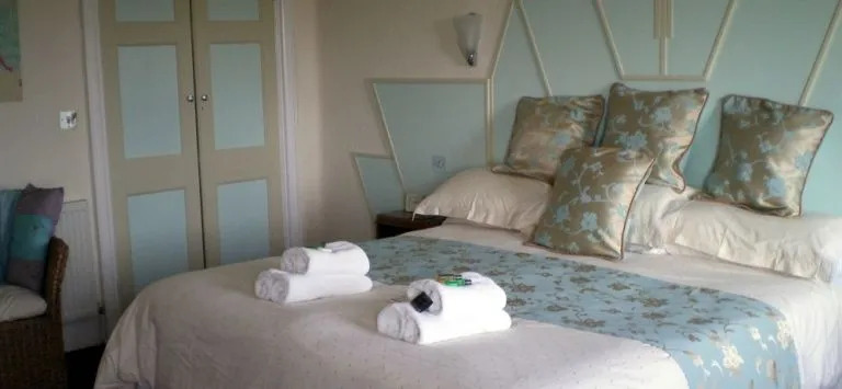 The White Lodge