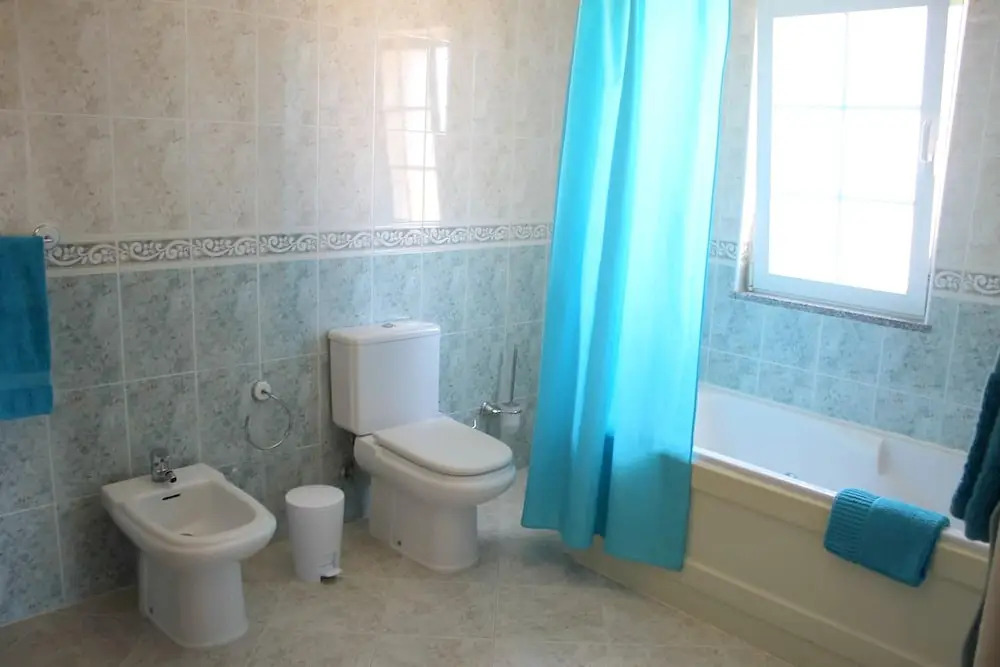 House With 4 Bedrooms in Lagos, With Private Pool, Enclosed Garden and Wifi Near the Beach