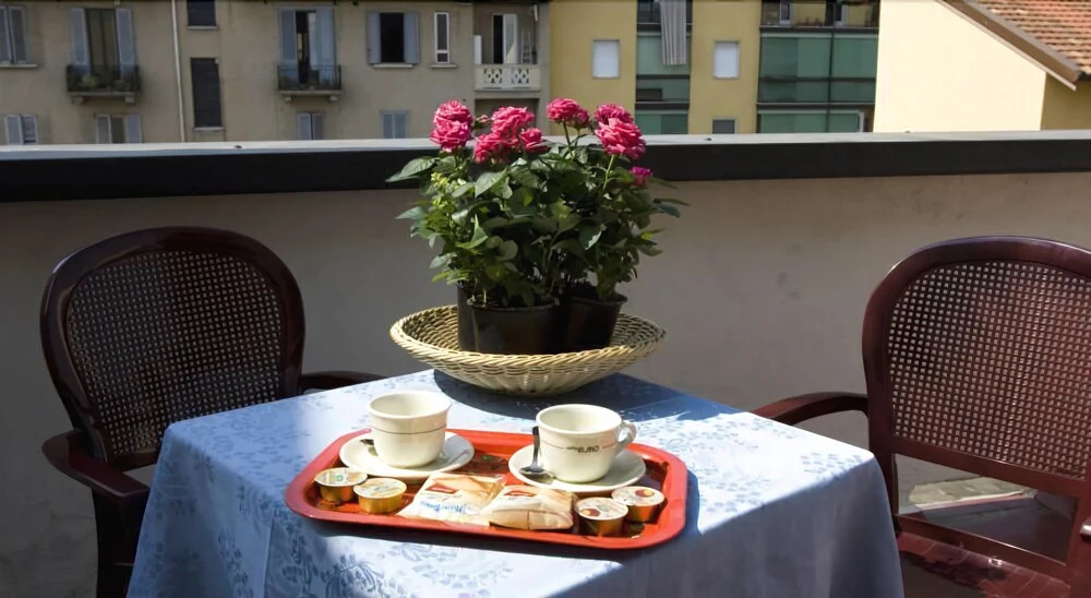 Hotel La Pace