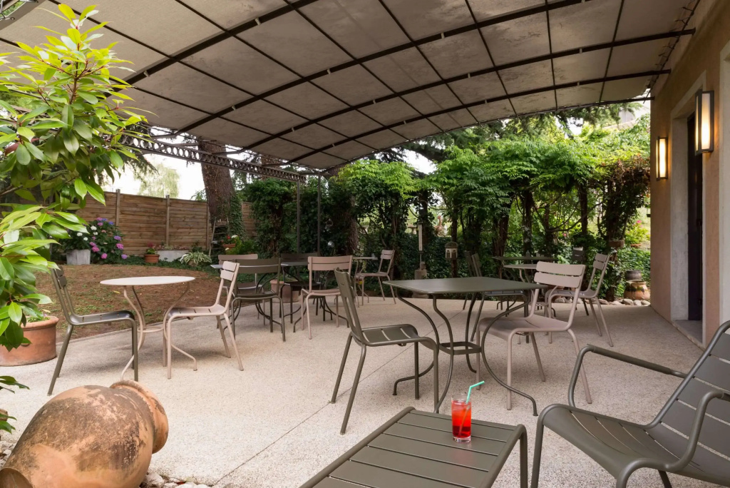 Hotel Les Amandiers