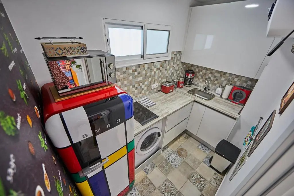 Mariposa Apartment