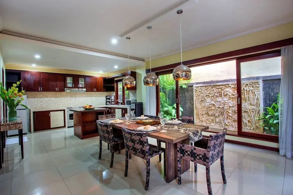 Samudra - 2 · Luxury 1BR Private Pool Villa Bali