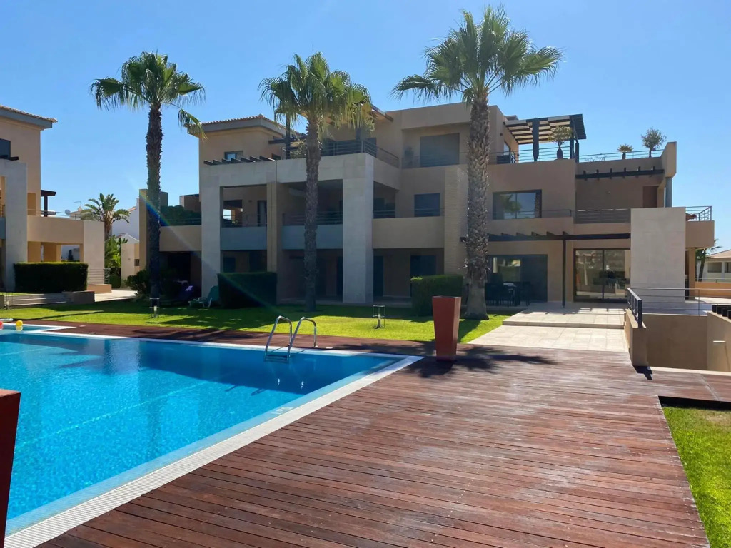 Janelas do Oceano - Casa de Ferias T3 Vilamoura