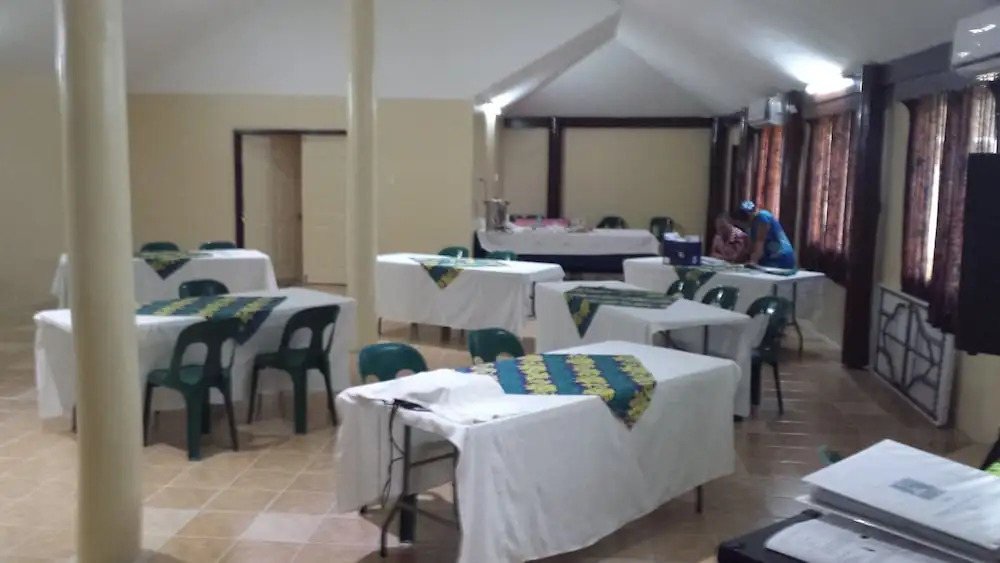 The Savaiian Hotel