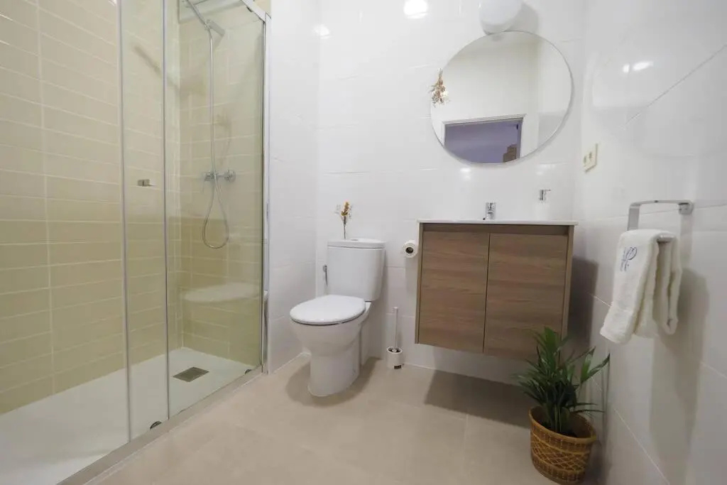 Apartaments Sa Calm Les roques del rei