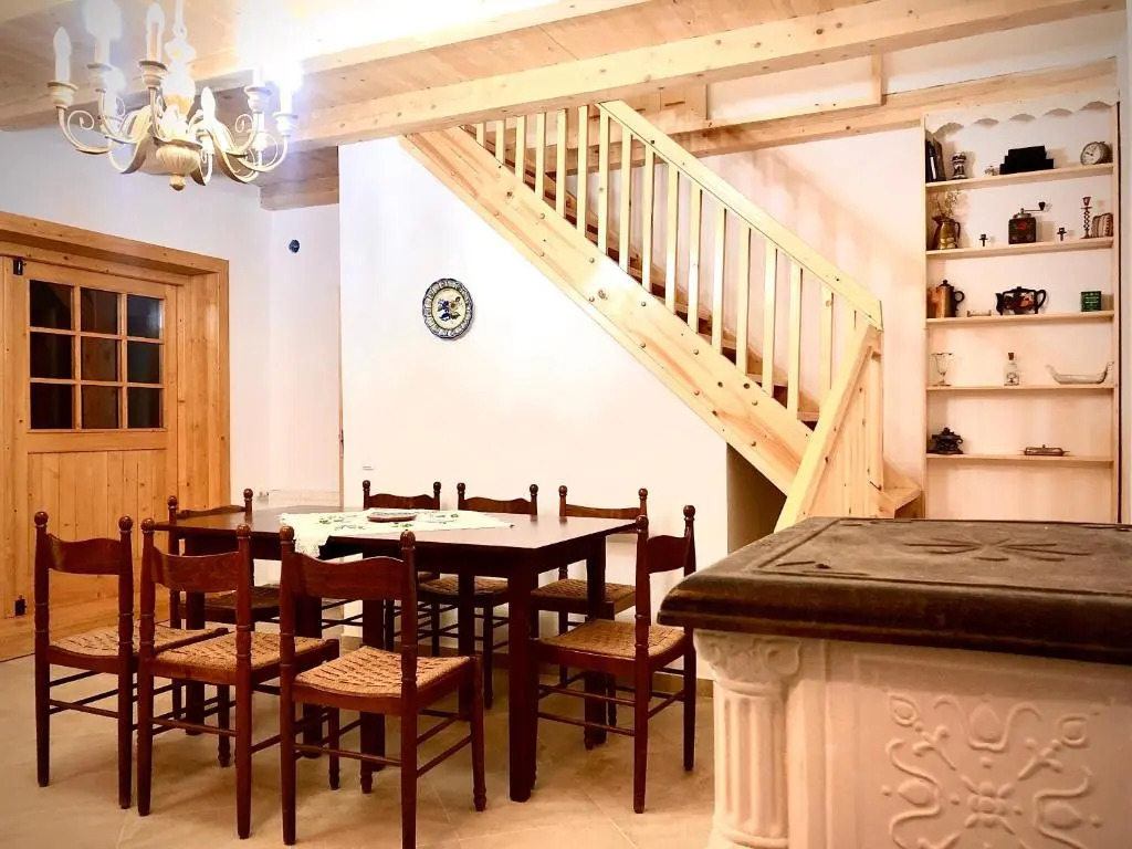Casa Eva Wagner - Biertan