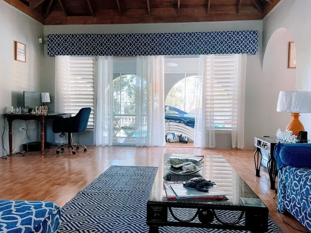 Ironshore SugarMill Villa w Private Pool villa