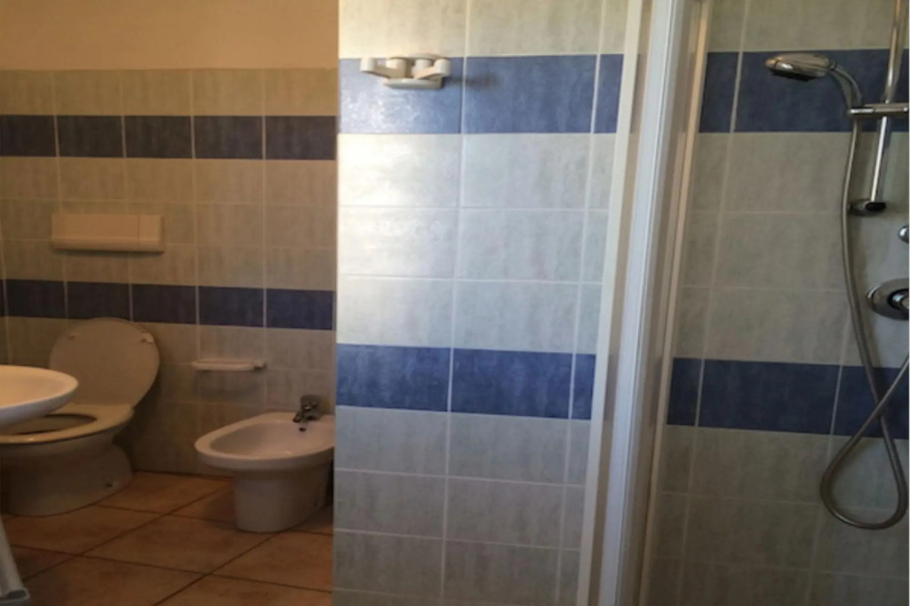 Two-room apartment in Porto Ottiolu very close to the marina.-Bilo Rosa Primo Piano