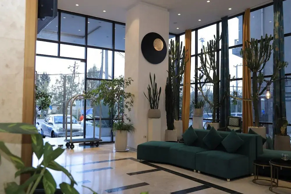 The Row Residential Hotel