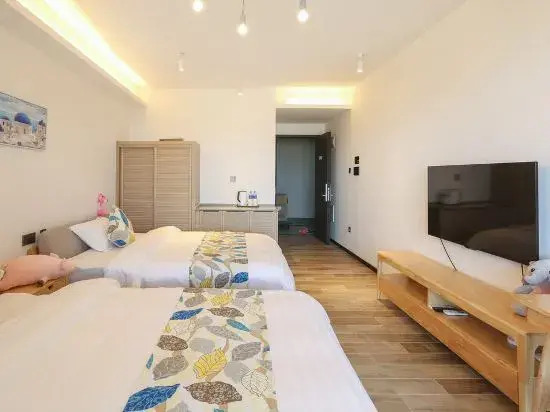 Yuxuanhui Seaview Apartment Vanke Shuangyuewan