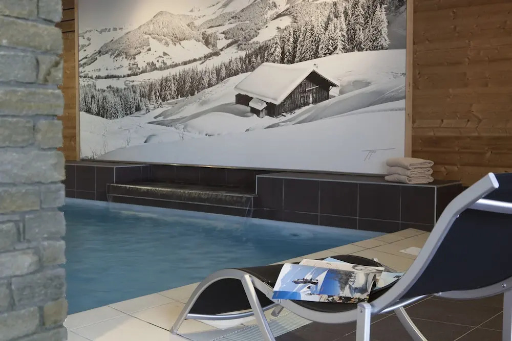 Résidence Le Chalet du Mont Vallon