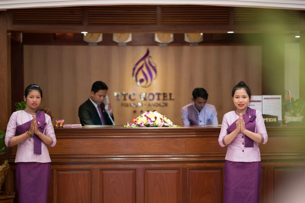 TTC Hotel Premium-Angkor