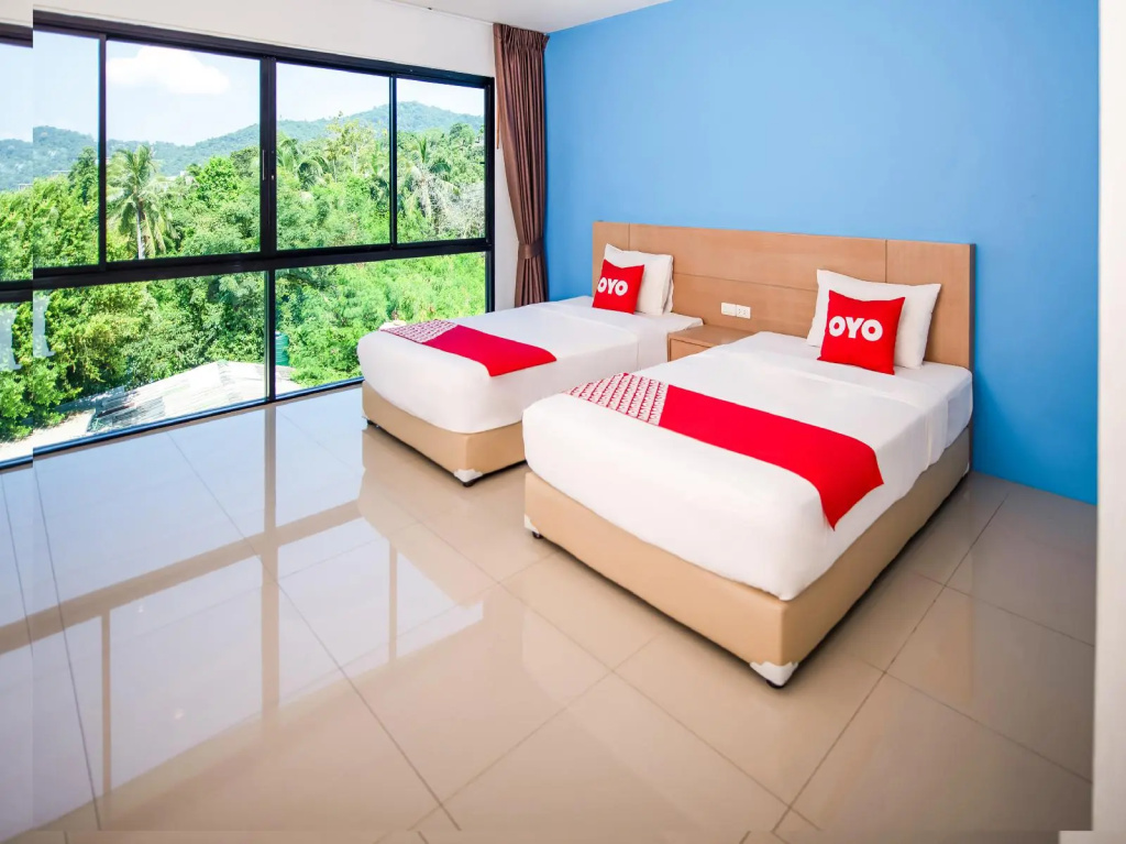 De Blue Sea Rawai Hotel