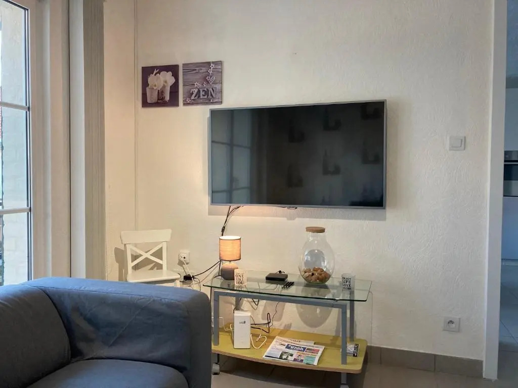 Dahlia 107 - zonnig en volledig uitgerust appartement