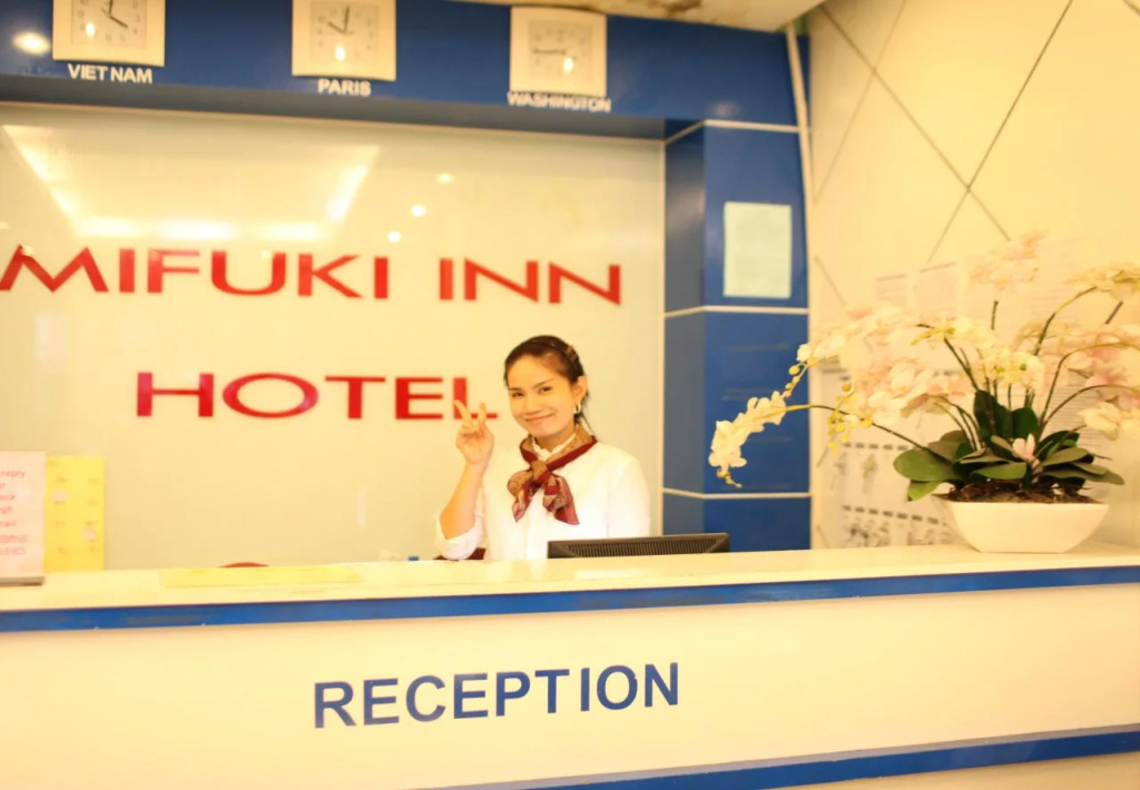 Saigon Terrace Hotel