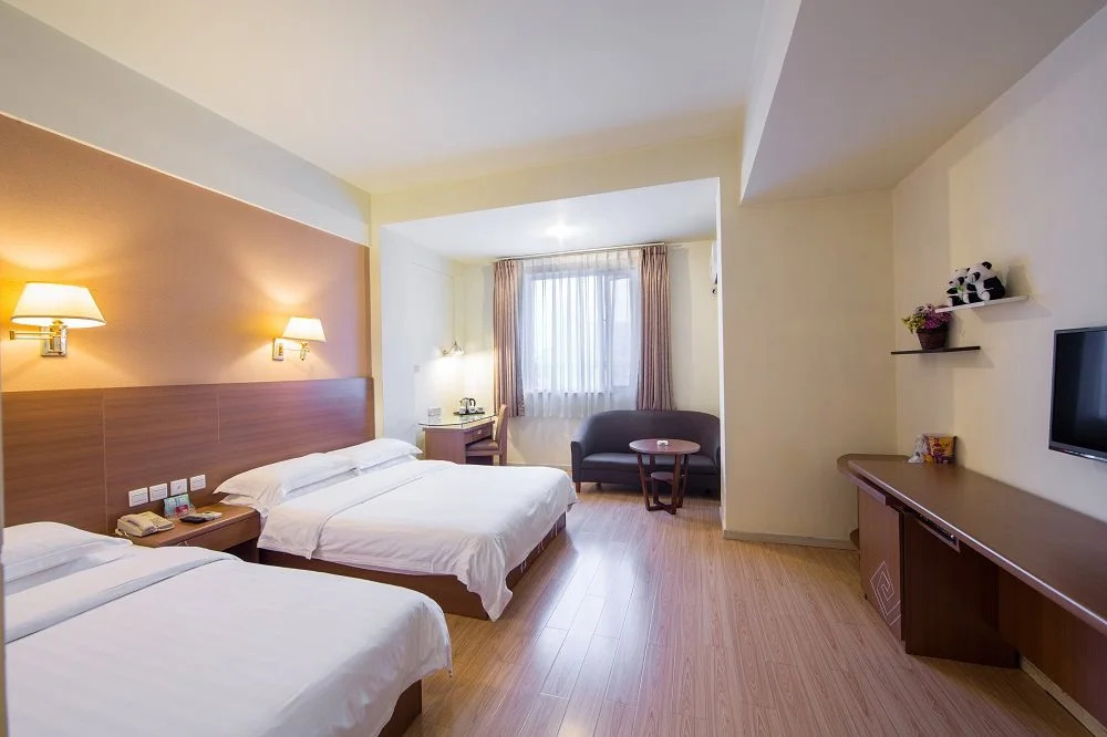 Anyi 158 Hotel Chengdu East Ma Peng