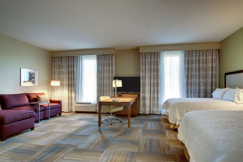 Hampton Inn & Suites Cordele