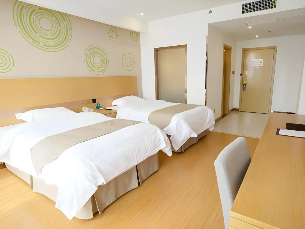 Greentree Inn Hefei New Station Area Mengxi Road hongjie Commercial Street