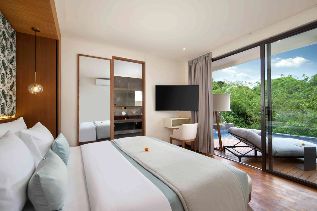 Ayona Beach Villa Canggu by iNi Vie Hospitality