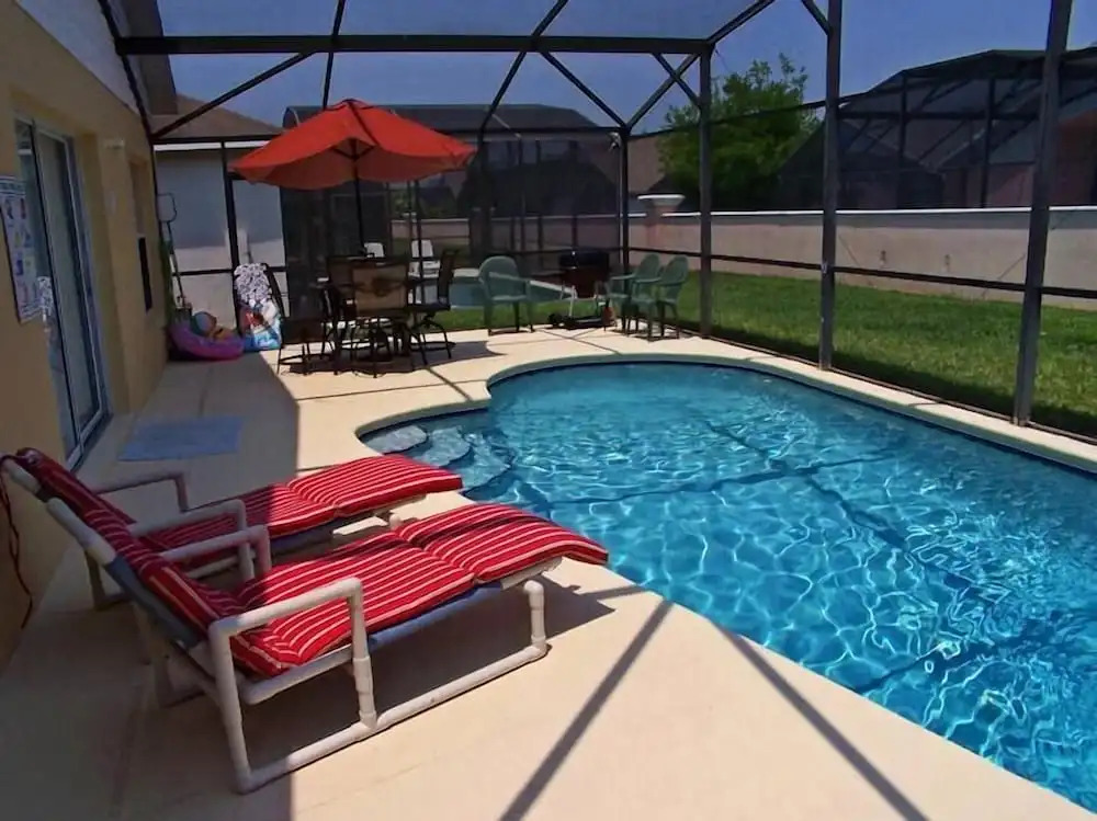 8160 The Windsor House 4 Bedroom by Florida Star