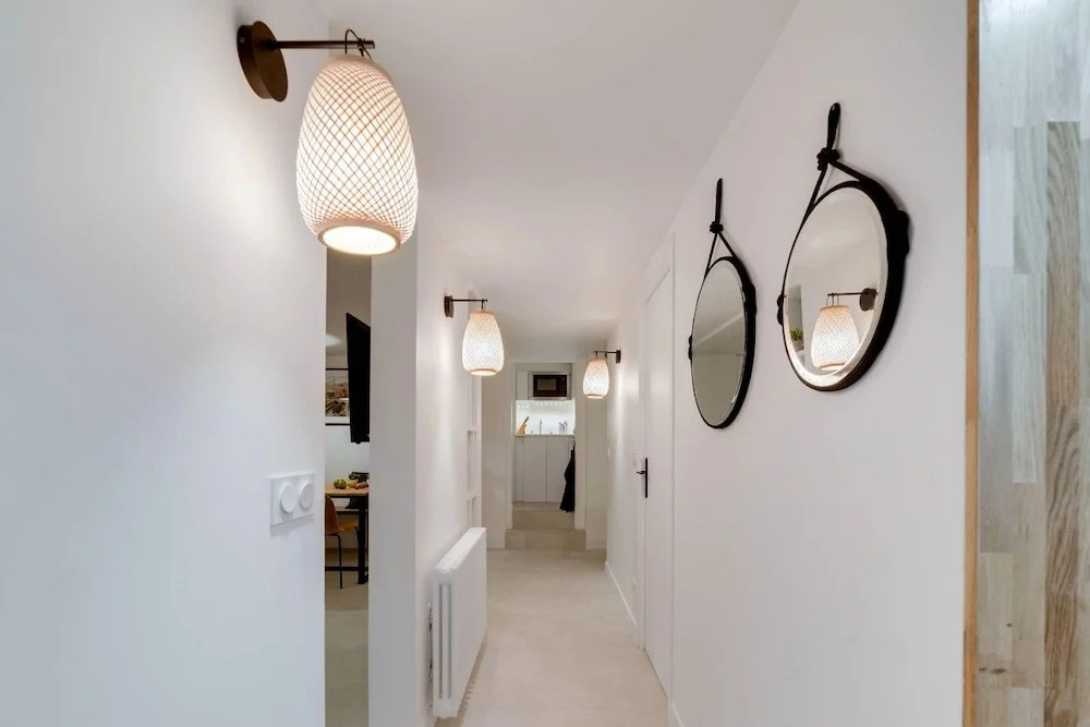 Spacious and Charming Flat on île de la Cité