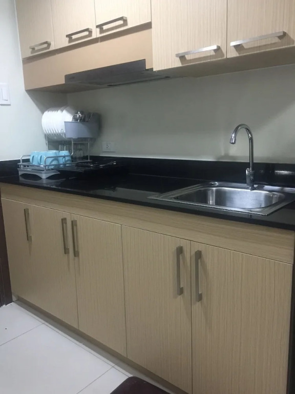 QFandZ Baguio Homestay at BRENTHILL Condominium