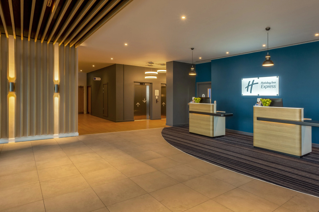 Holiday Inn Express Bridgwater M5, Jct24 by IHG