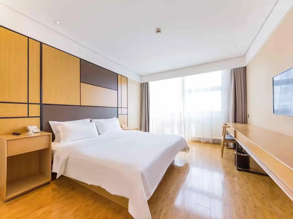 Ji Hotel Shanghai Hongqiao Shuniu Jingting