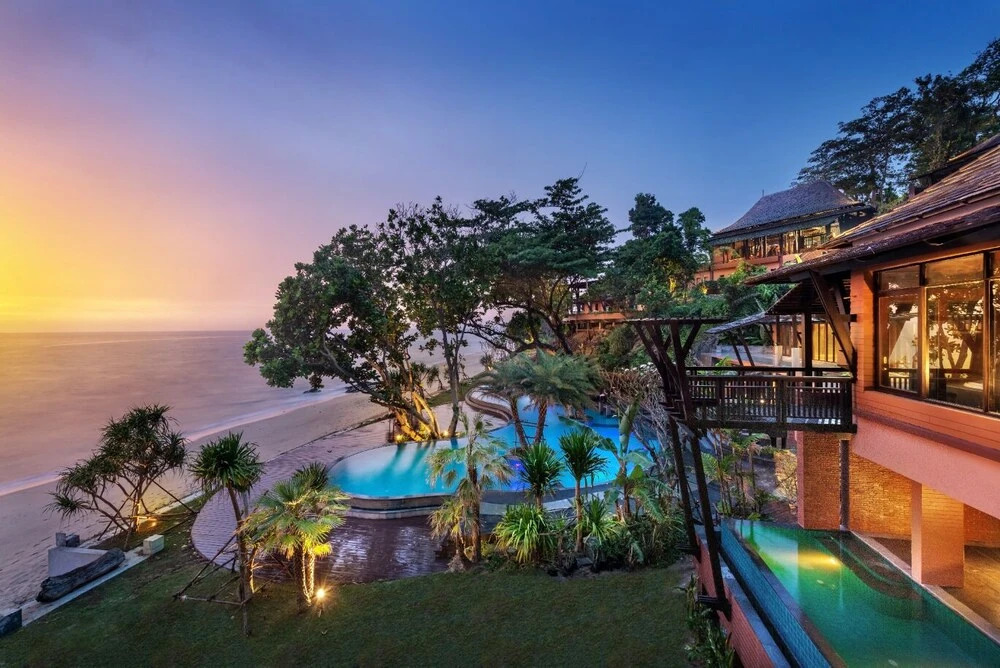 Nirvana Beach Resort, Koh Lanta SHA Extra Plus