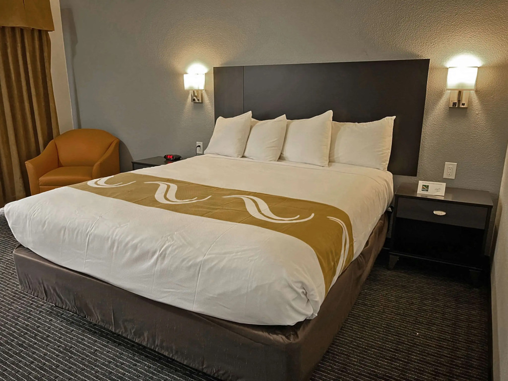 Quality Inn & Suites South San Jose - Morgan Hill