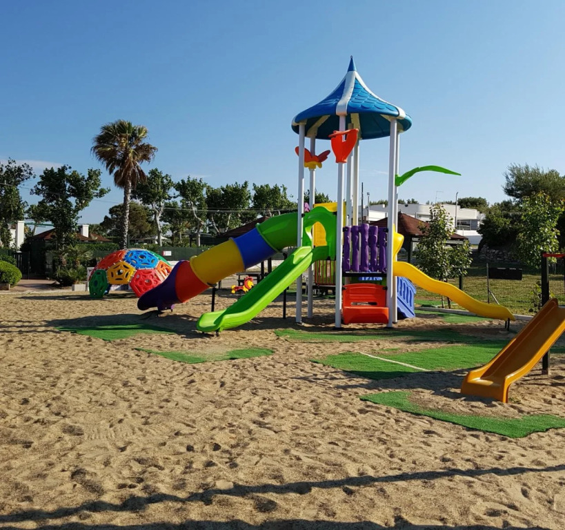 Residence Camping Atlantide