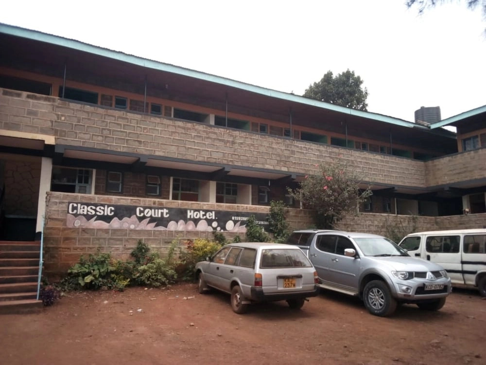 Classic Court Hotel
