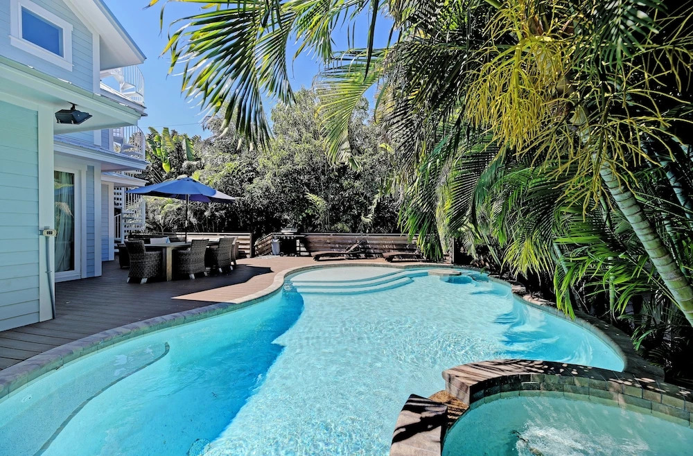 Oasis by the Beach managed by the Beach Retreats