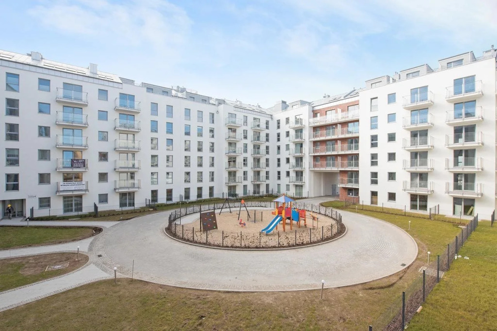 Angielska Grobla Apartments Old Town