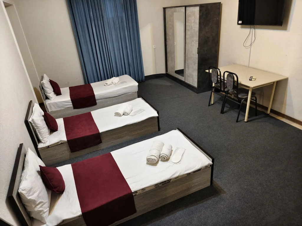 Tashkent Atlas Hotel