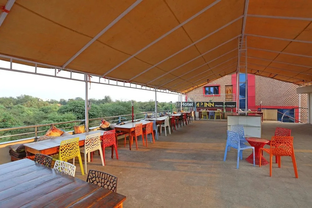 Hotel MP Inn by OYO Rooms