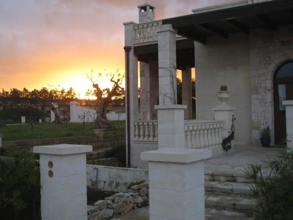 Villa Pugliese by maresolePUGLIA