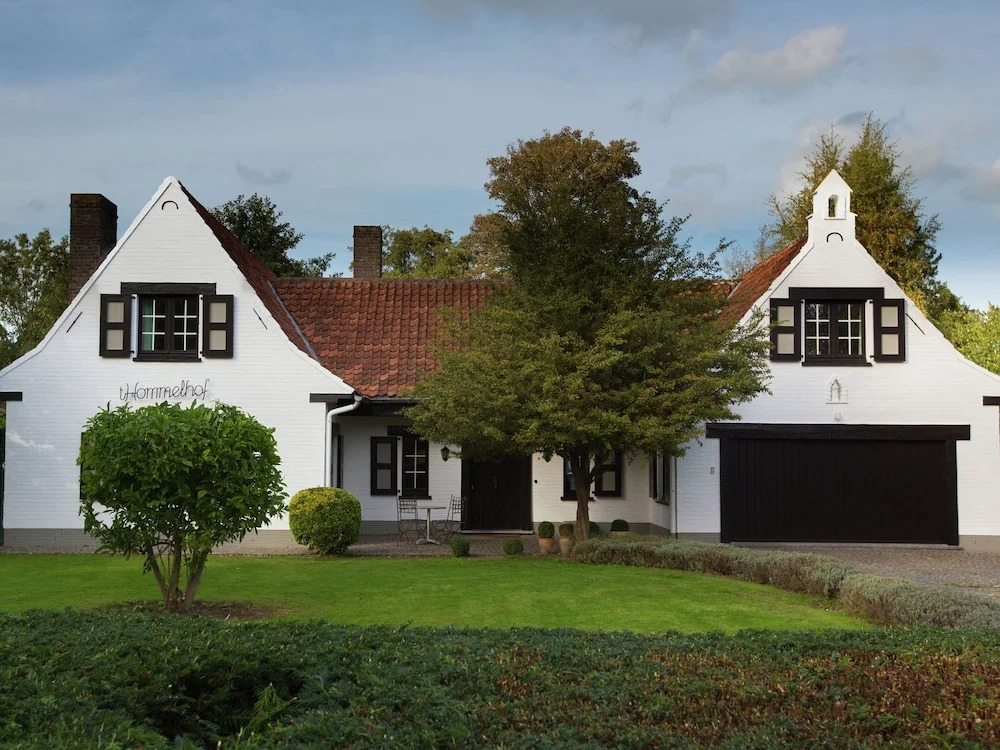 Cozy Holiday Home in Sint-idesbald With Sauna