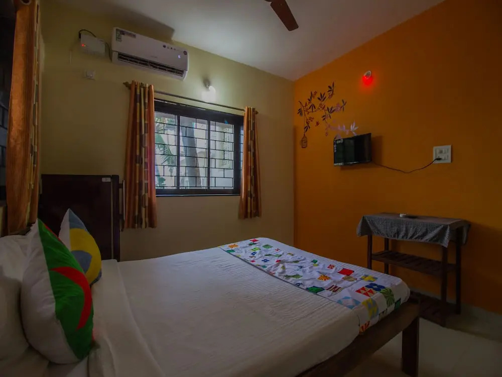 OYO 14990 Home Beach view 2BHK Ashwem