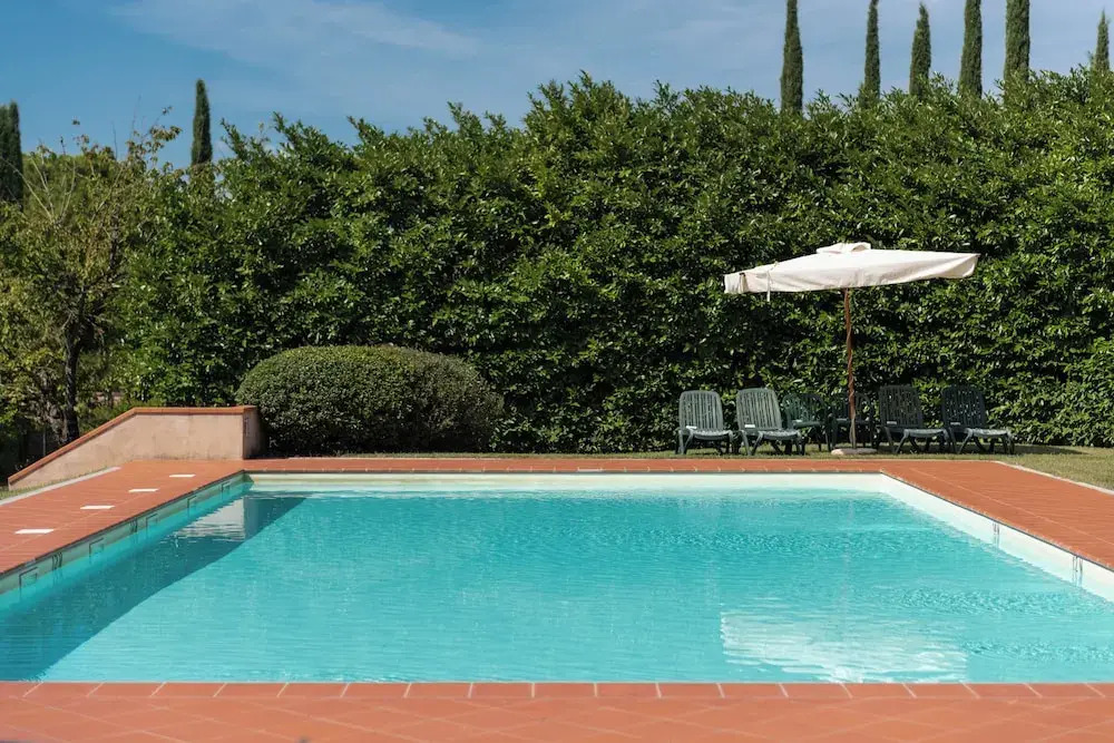 Green Hill Apt In Tuscan Countryside