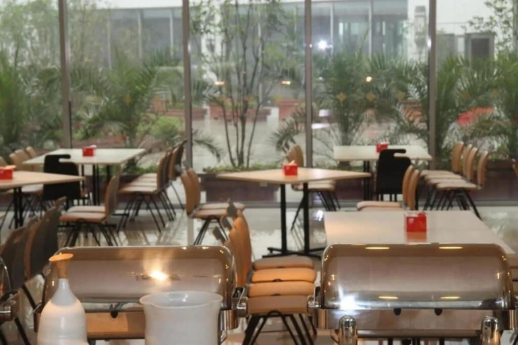 Nanjing Expo Center Hotel