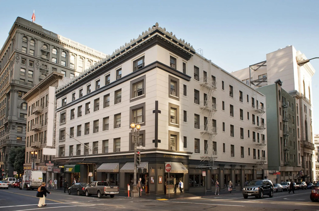 Hotel Abri Union Square