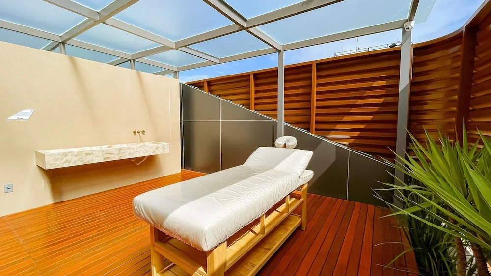 Setai Aquamaris Garden - By almare