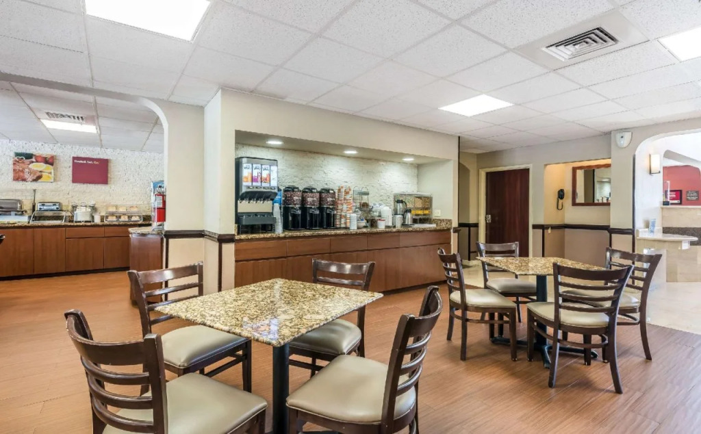 Comfort Suites Tamarac Sawgrass