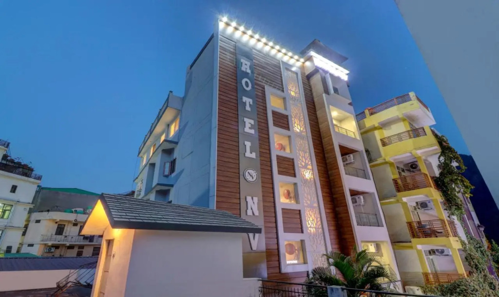 Itsy Hotels NV, Tapovan