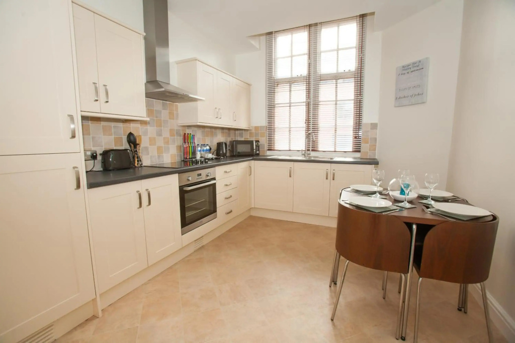 Hamilton Grace, 1, 2 or 3 bed, Parking SN1