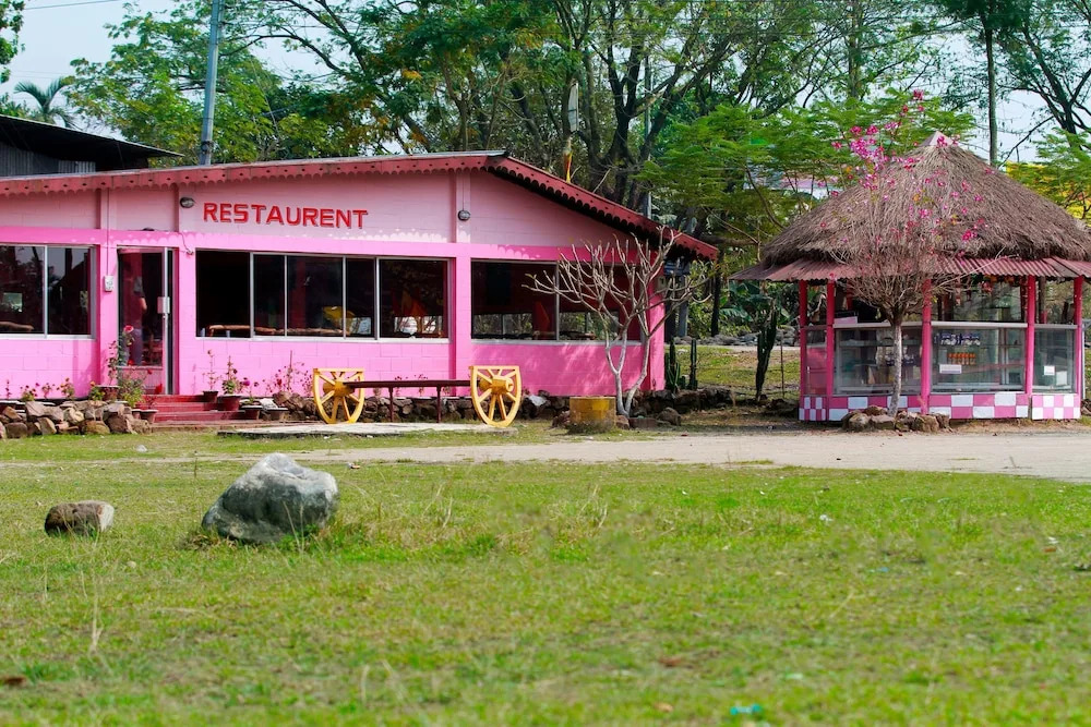 Jaintia Hill Resort