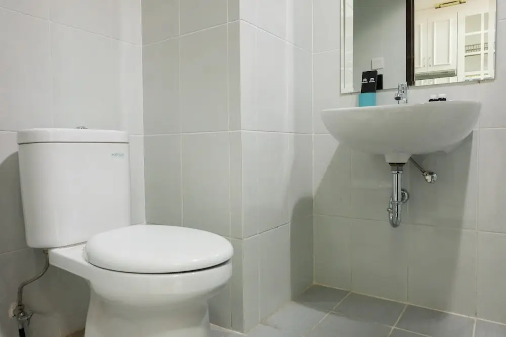 Best Price Studio at Casa De Parco Apartment